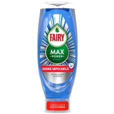 Засіб для миття посуду Fairy Max Power з евкаліптом 730 мл